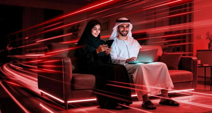E& UAE redefines home connectivity with Fibre+, powering the UAE’s most demanding digital lifestyles