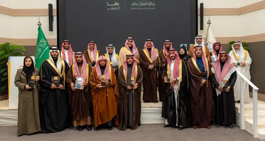 Acwa wins King Khalid Sustainability Award with special recognition for highest social impact