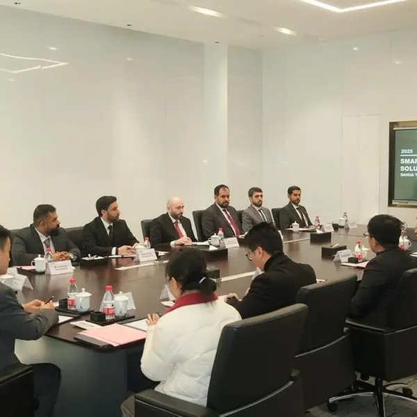 Ajman Transport explores smart transport systems in China