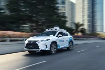 Pony.ai today announces that it has entered a Memorandum of Understanding with Dubai\\'s Roads and Transport Authority to deploy its advanced robotaxi fleet in the region. Image courtesy: Pony.ai