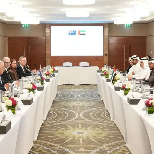 UAE, Australia explore trade, investment opportunities