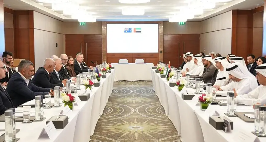 UAE, Australia explore trade, investment opportunities