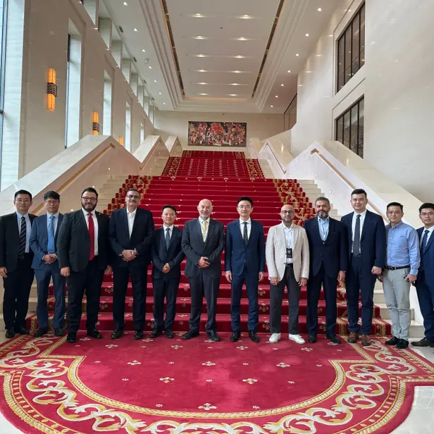 Ejada Systems signs strategic partnership with Huawei