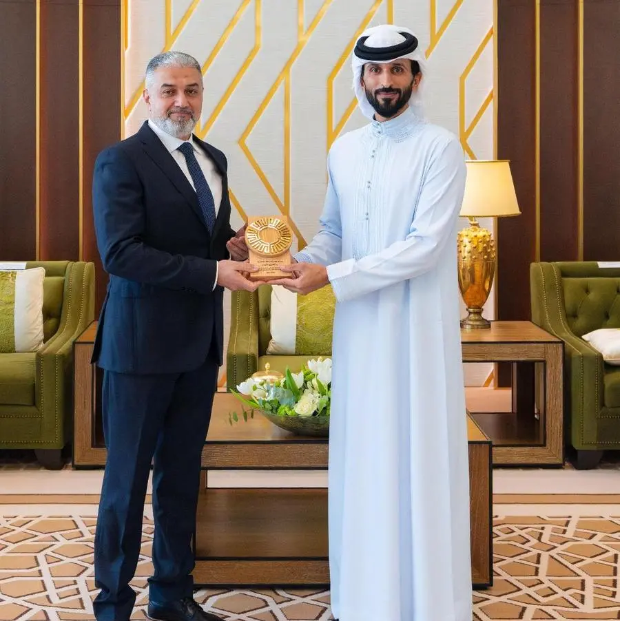 KFH – Bahrain honoured as strategic partner at fifth edition of Lamea