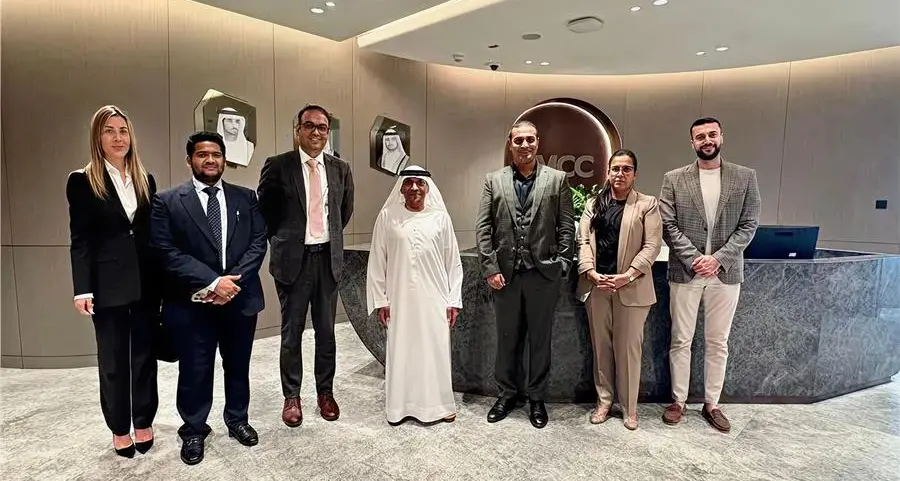 DMCC and Blockmaze discuss collaboration to advance tokenised assets and regulated digital trade infrastructure