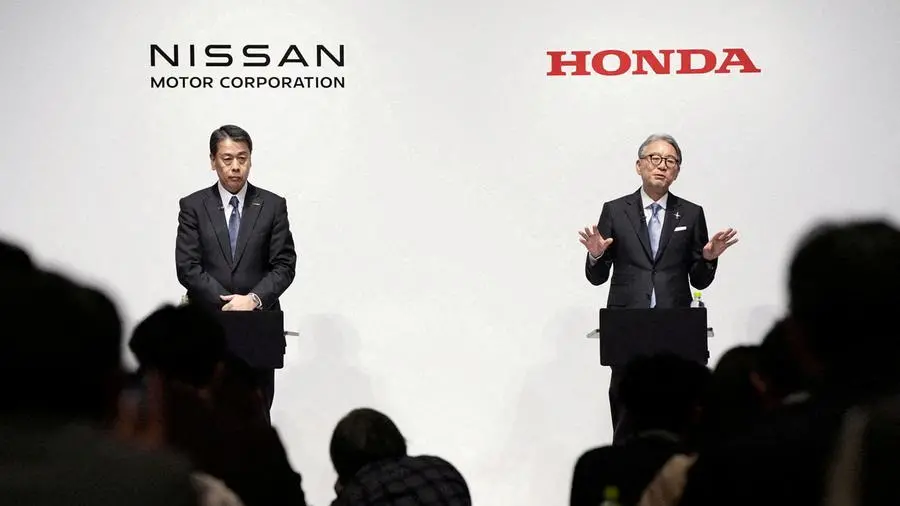 Honda and Nissan start merger talks in historic pivot