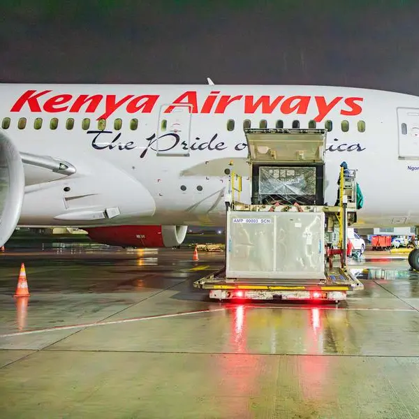 Kenya Airways delivers WRC Safari rally cars as the Exclusive Airline Partner for 2026 Edition