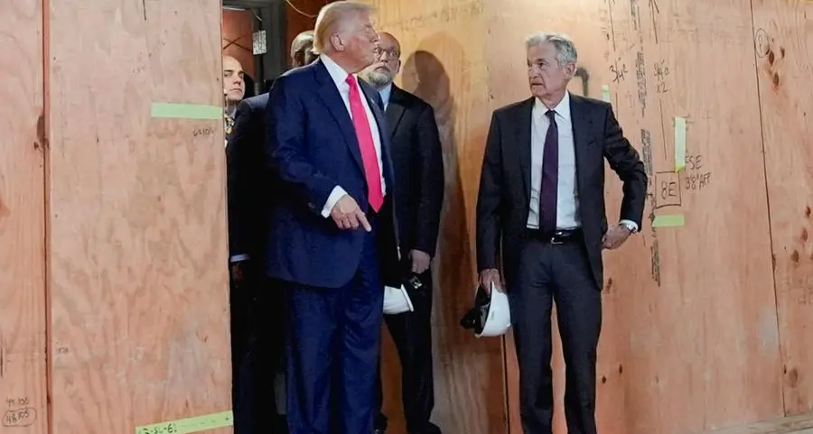 Fighting the Fed, Trump tries credit easing by decree: Mike Dolan