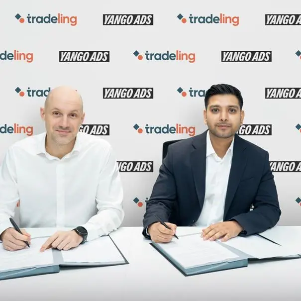 Tradeling and Yango Ads sign MoU to advance digital advertising and retail media innovation in the UAE