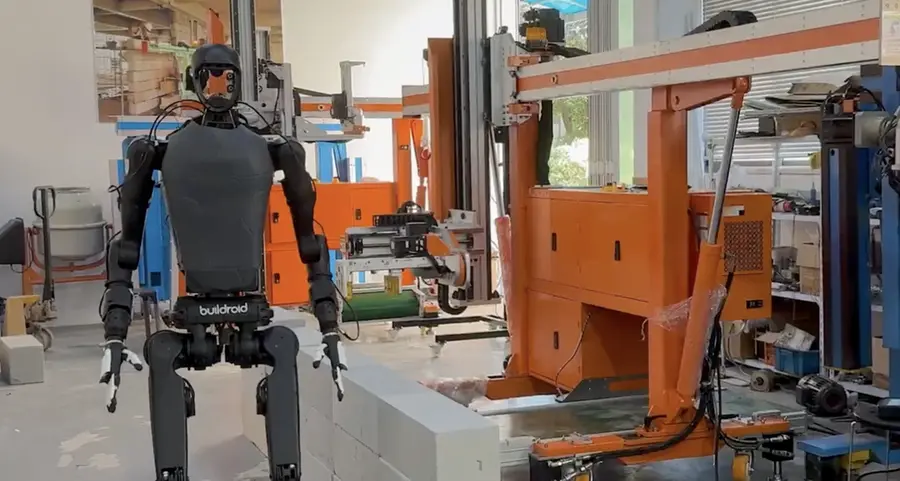 Buildroid secures $2mln to launch construction robotics in UAE