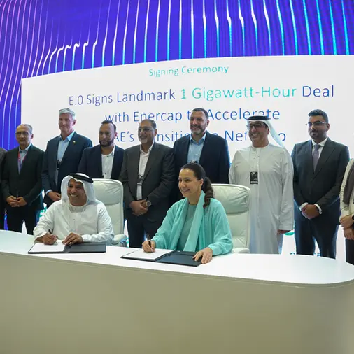 EPointZero signs Landmark 1 Gigawatt-Hour Deal with Enercap by Apex Energy, making this one of the largest transactions in energy storage globally