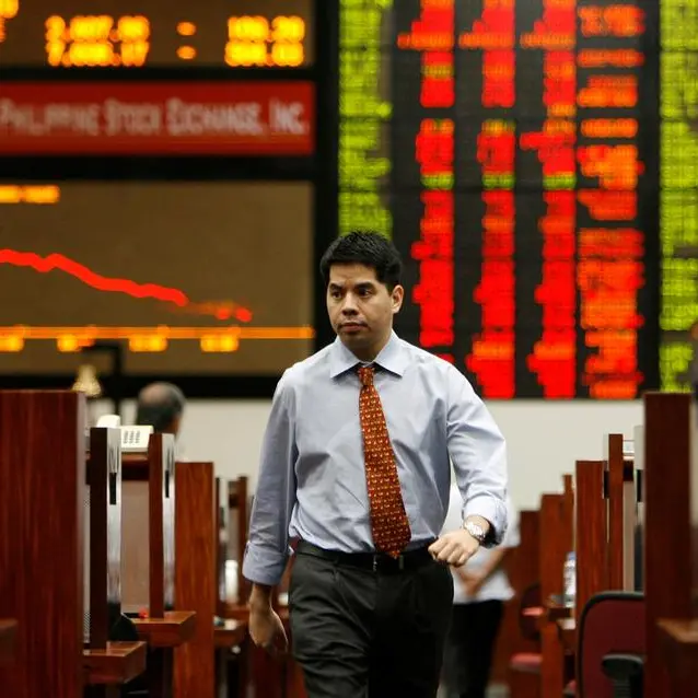 Sentiment steadies after Trump cools rhetoric on China, gold at record highs