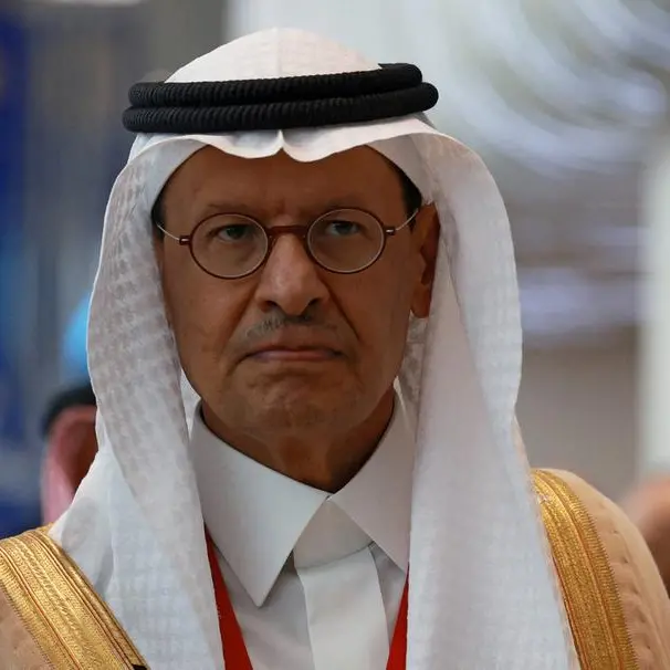 Saudi energy minister on potential loss of Iranian oil: we only react to realities