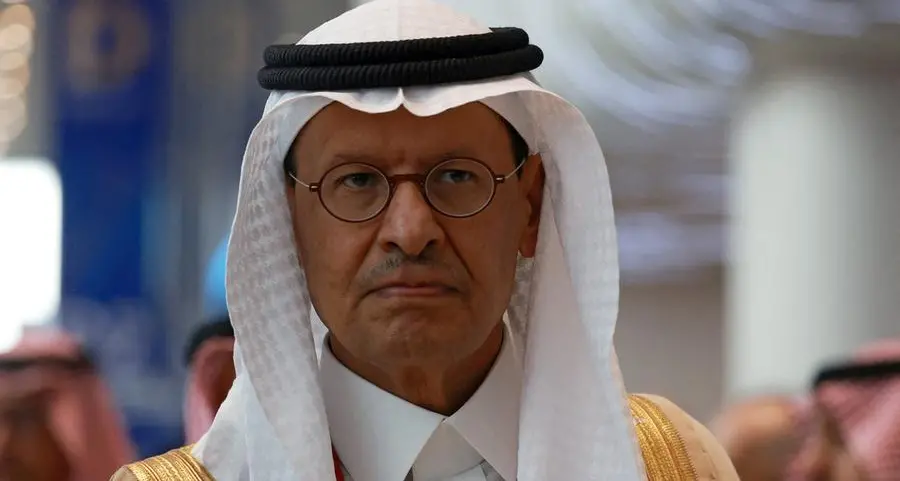 Saudi energy minister on potential loss of Iranian oil: we only react to realities
