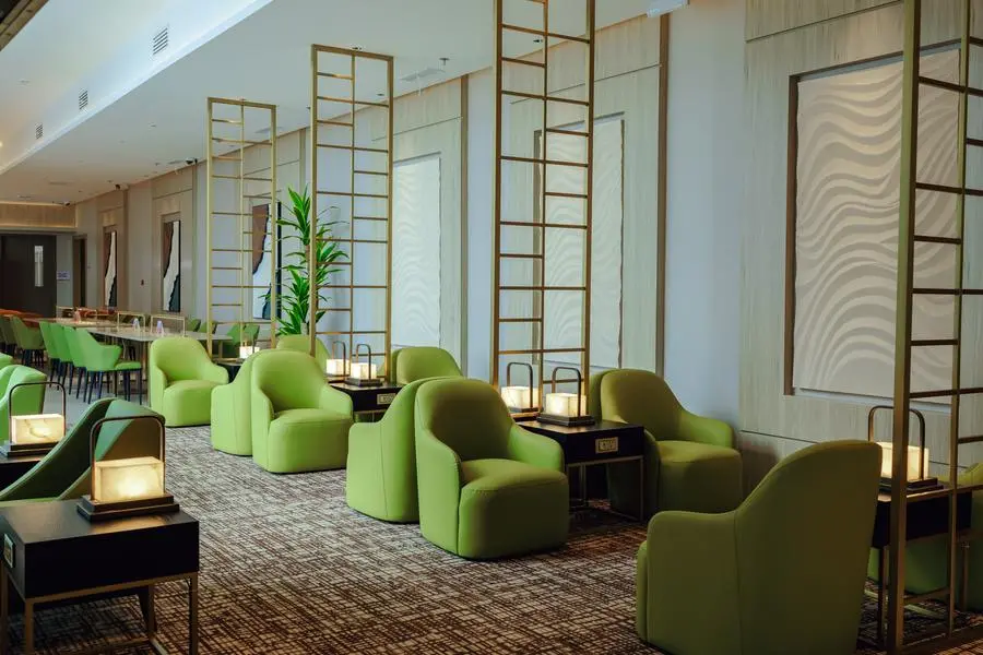 Angeles City, Philippines: marhaba, part of dnata and a leading global airport hospitality brand, continues its expansion in the Philippines with the launch of a new, spacious lounge at Clark International Airport (CRK). Image courtesy: Dnata