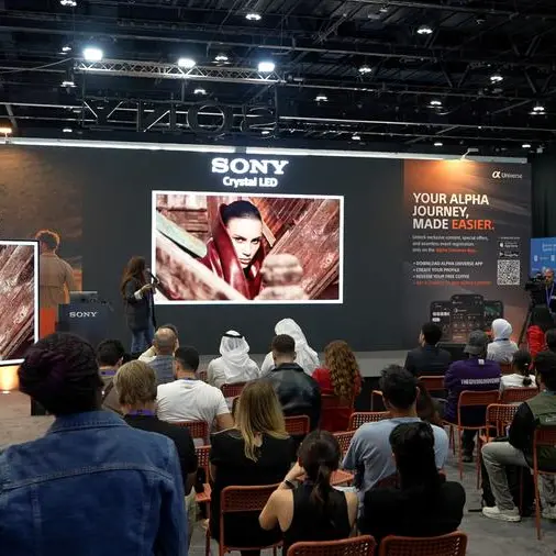 سوني تستعرض أحدث حلولها لصنّاع المحتوى خلال قمة \"بريدج\" 2025