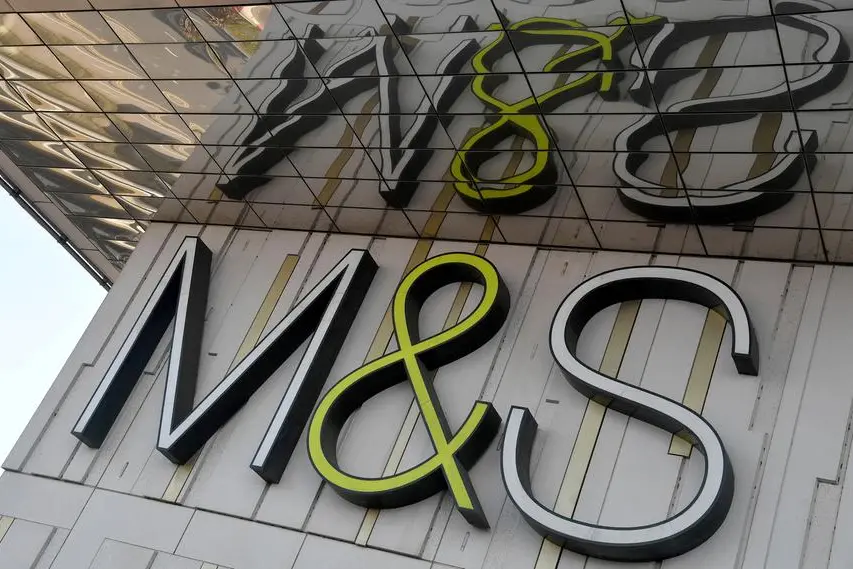 M&S says cyber attack was result of human error
