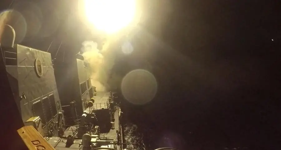US launches new strikes after Trump threatens to attack Iran 'very hard'