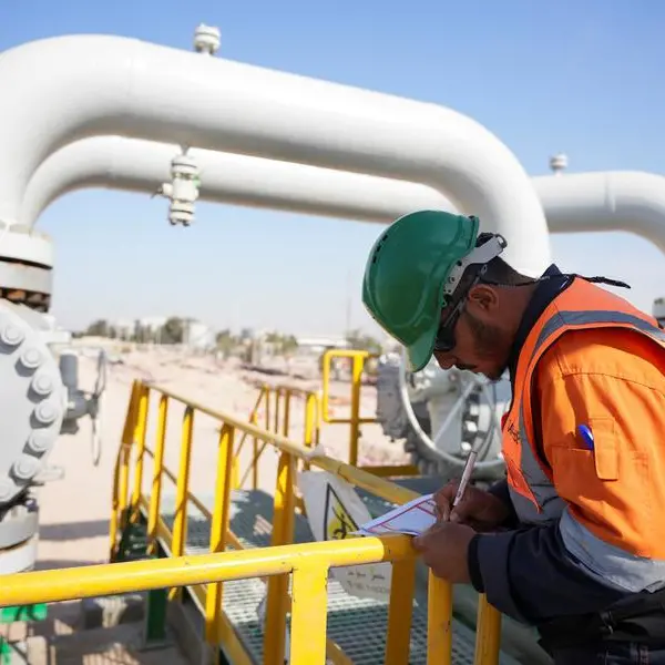 Iraq to keep crude output at 1.4mln bpd amid war disruption, oil minister says