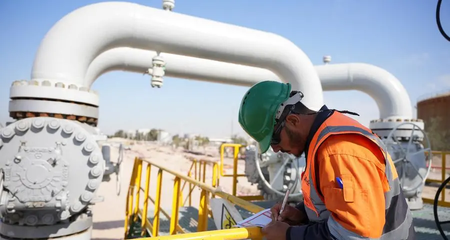 Iraq’s Bin Omar fast-track gas project to start operations by end-April