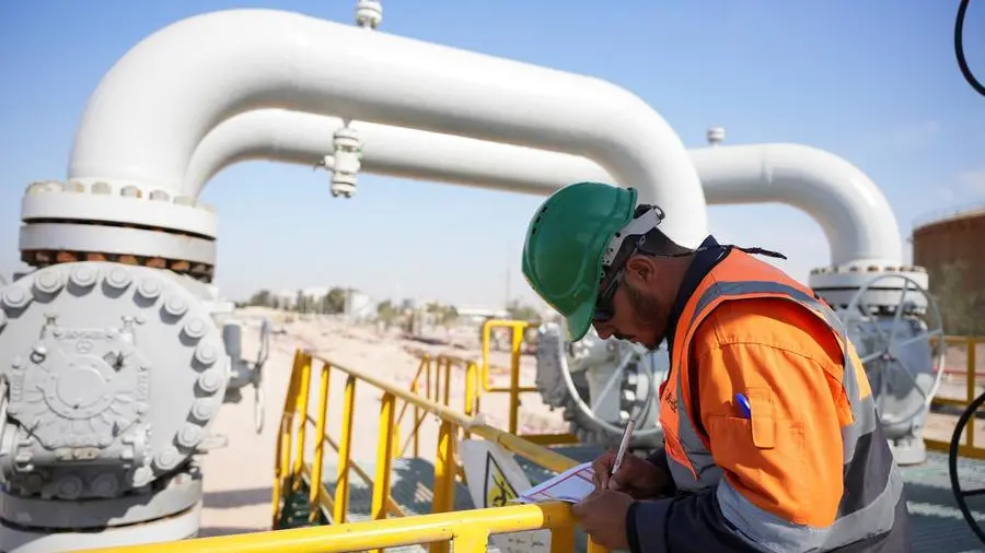 Middle East oil and gas output will take months to fully recover