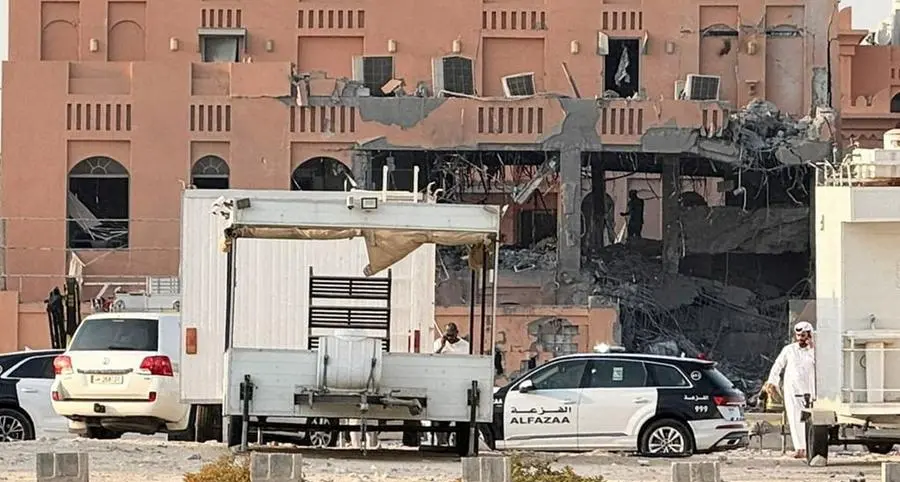 Israel launches criminal attack on residential headquarters of several Hamas leaders in Doha