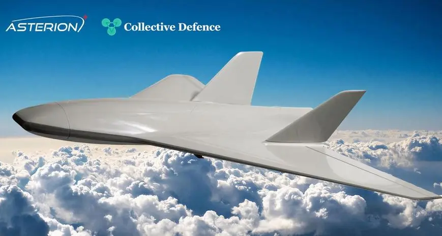 Collective Defence combines with Asterion