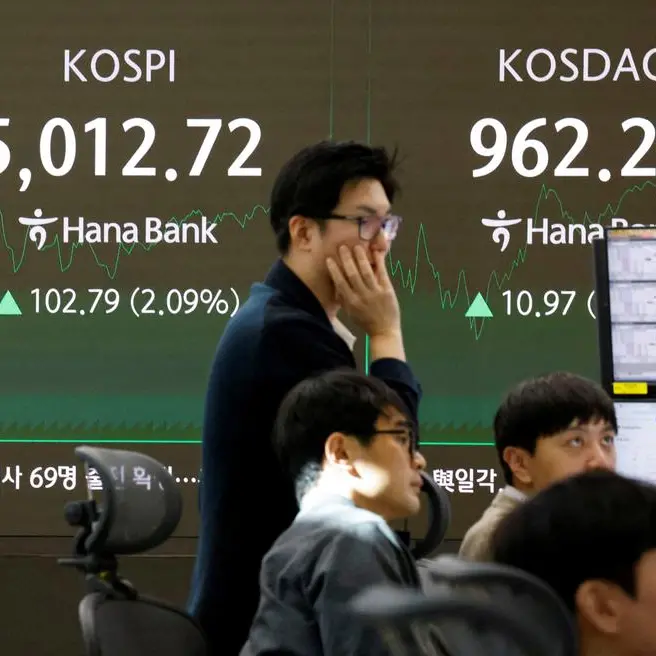 Blistering EM equity rally can't keep this pace up. Can it?: McGeever