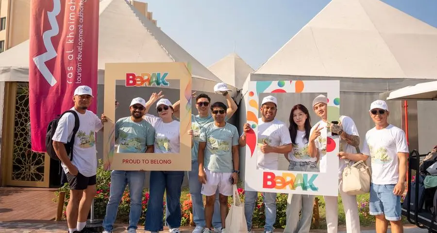 هيئة رأس الخيمة لتنمية السياحة تُطلق تطبيق BeRAK للعاملين في قطاع السياحة