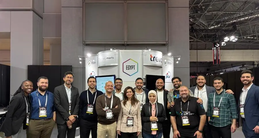 Egypt showcases first startup pavilion with 10 Tech startups at SusHi Tech Tokyo 2026