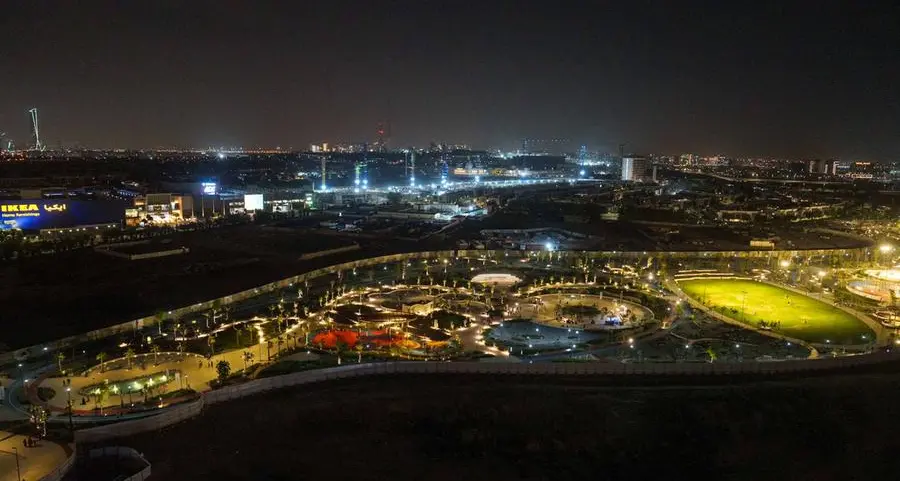 Wasl Group launches Central Park at Wasl Gate to support community living and wellbeing