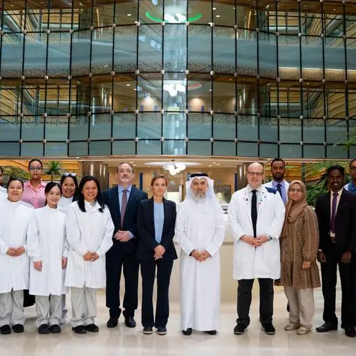 Sidra Medicine introduces Qatar’s first advanced gene-editing therapy for sickle cell disease and thalassemia