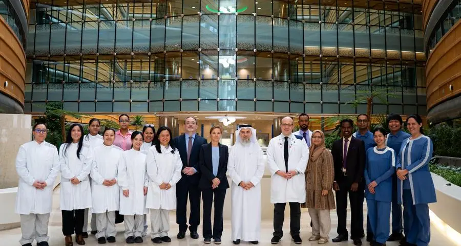 Sidra Medicine introduces Qatar’s first advanced gene-editing therapy for sickle cell disease and thalassemia