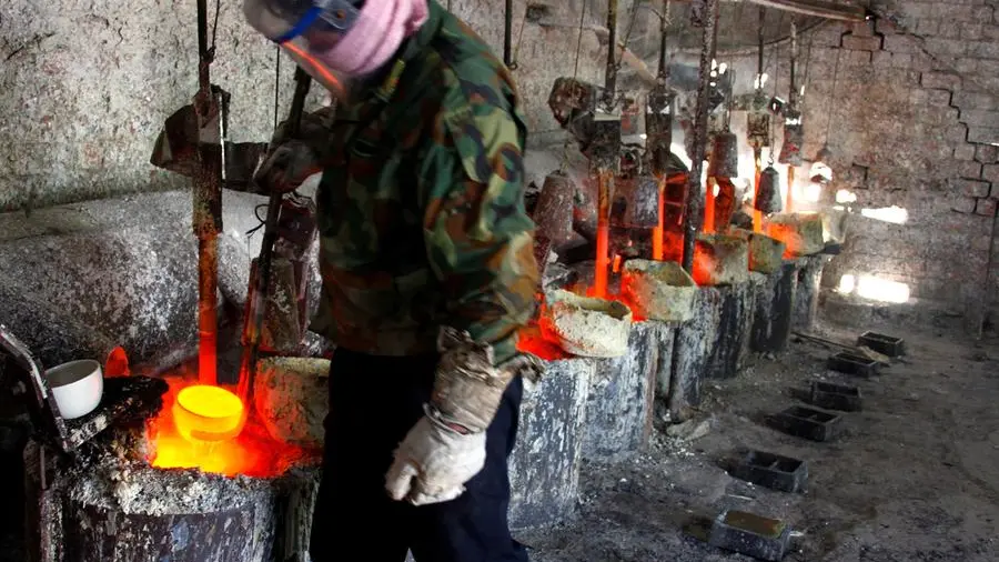 How China tightened its grip over its rare earth sector