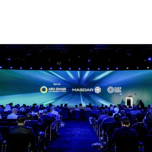 \"مصدر\" واتحاد رجال الأعمال الصينيين الدوليين يختتمان منتدى الاقتصاد الأزرق ضمن فعاليات أسبوع أبوظبي للاستدامة