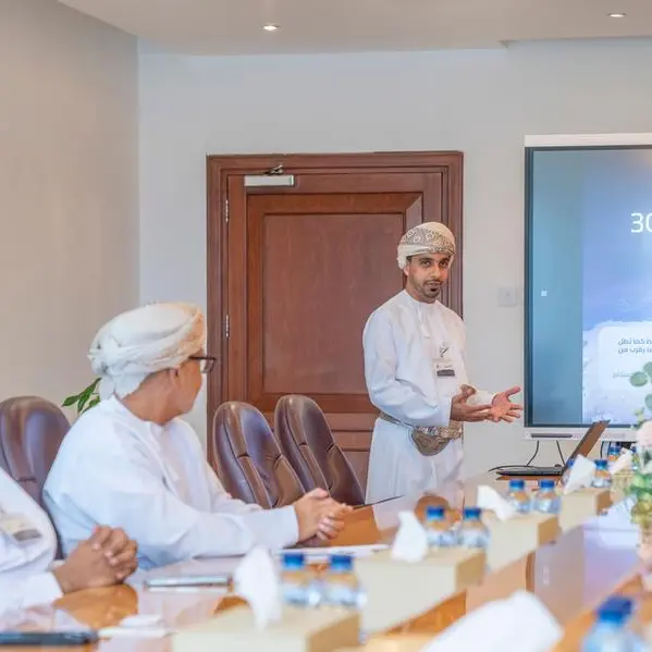 وزير الاقتصاد والتجارة اللبناني يطّلع على تجربة \"مدائن\" في جذب الاستثمارات