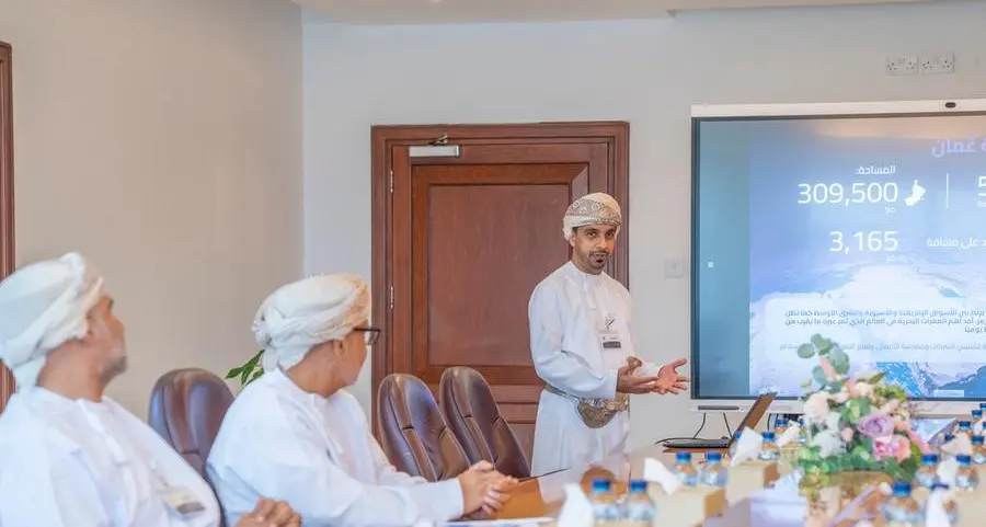 وزير الاقتصاد والتجارة اللبناني يطّلع على تجربة \"مدائن\" في جذب الاستثمارات