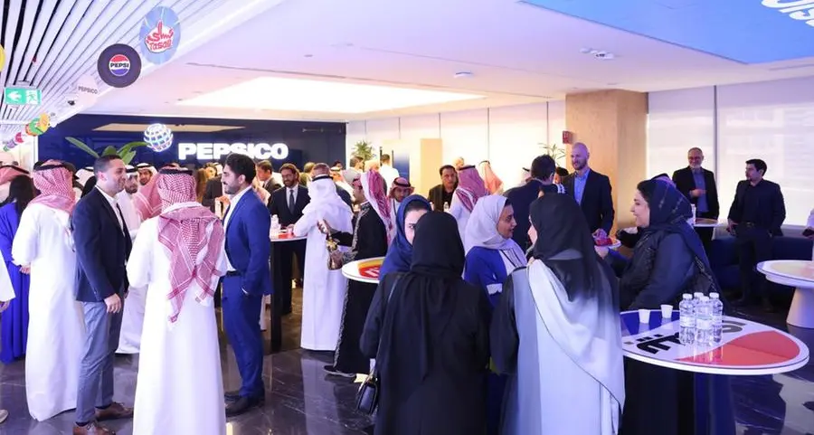 PepsiCo inaugurates Middle East HQ, announces SAR 30mln R&D hub