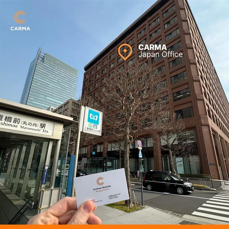 Carma.com office
