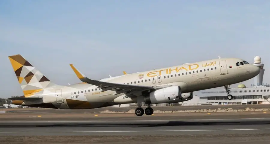 Salalah Airport welcomes first Etihad flight for Khareef Dhofar 2026
