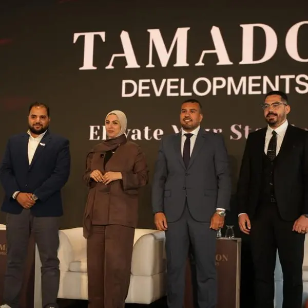 TAMADON Developments signs strategic partnership with MYNT ahead of West Cairo project launch