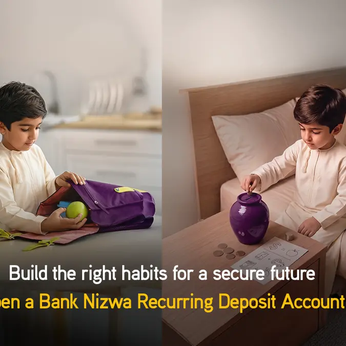 Bank Nizwa enhances its recurring deposit solution with complimentary life takaful coverage