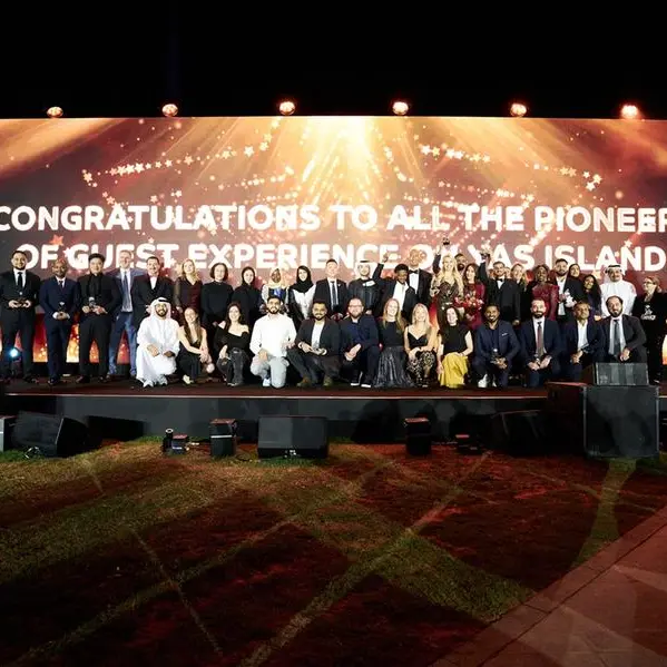 \"ميرال\" تعلن عن عودة جوائز \"روّاد\" لعام 2026 ببرنامج موسع يكرم الاسهامات المتميزة عبر مختلف مرافق جزيرة ياس