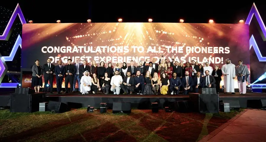 \"ميرال\" تعلن عن عودة جوائز \"روّاد\" لعام 2026 ببرنامج موسع يكرم الاسهامات المتميزة عبر مختلف مرافق جزيرة ياس