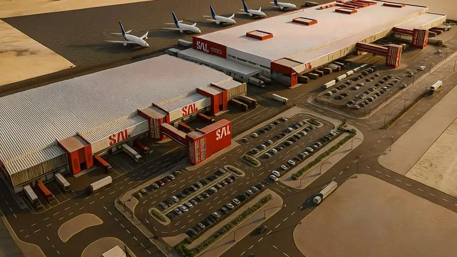 Work begins on SAL cargo facility expansion at Riyadh airport
