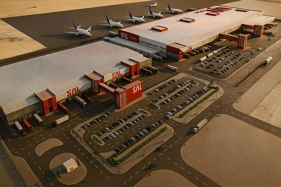 Rowad Modern Engineering begins work on SAL Logistics expansion project in Riyadh
