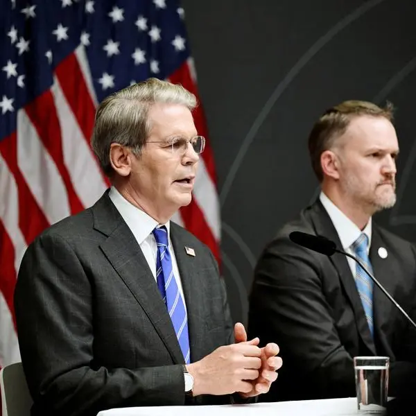 Bessent says US tariff revenues to rise 'substantially', to be used to pay down debt