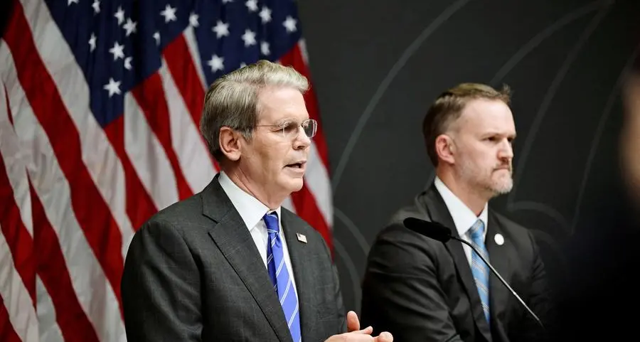 Bessent says US tariff revenues to rise 'substantially', to be used to pay down debt