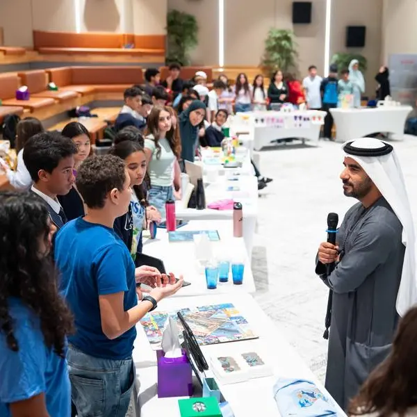 Miral and Bateen World Academy celebrate student creativity