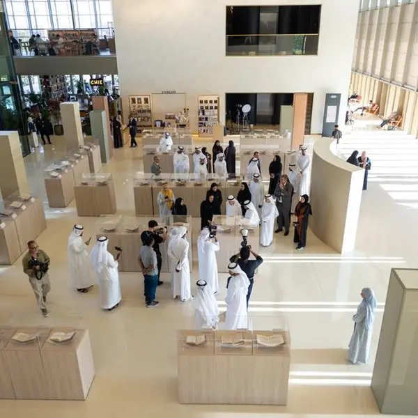 بيت الحكمة يحتفي بكنوز معرفية من مقتنيات جامعة الإمارات عبر معرض \"المخطوطات: هوية وتنمية مستدامة\"
